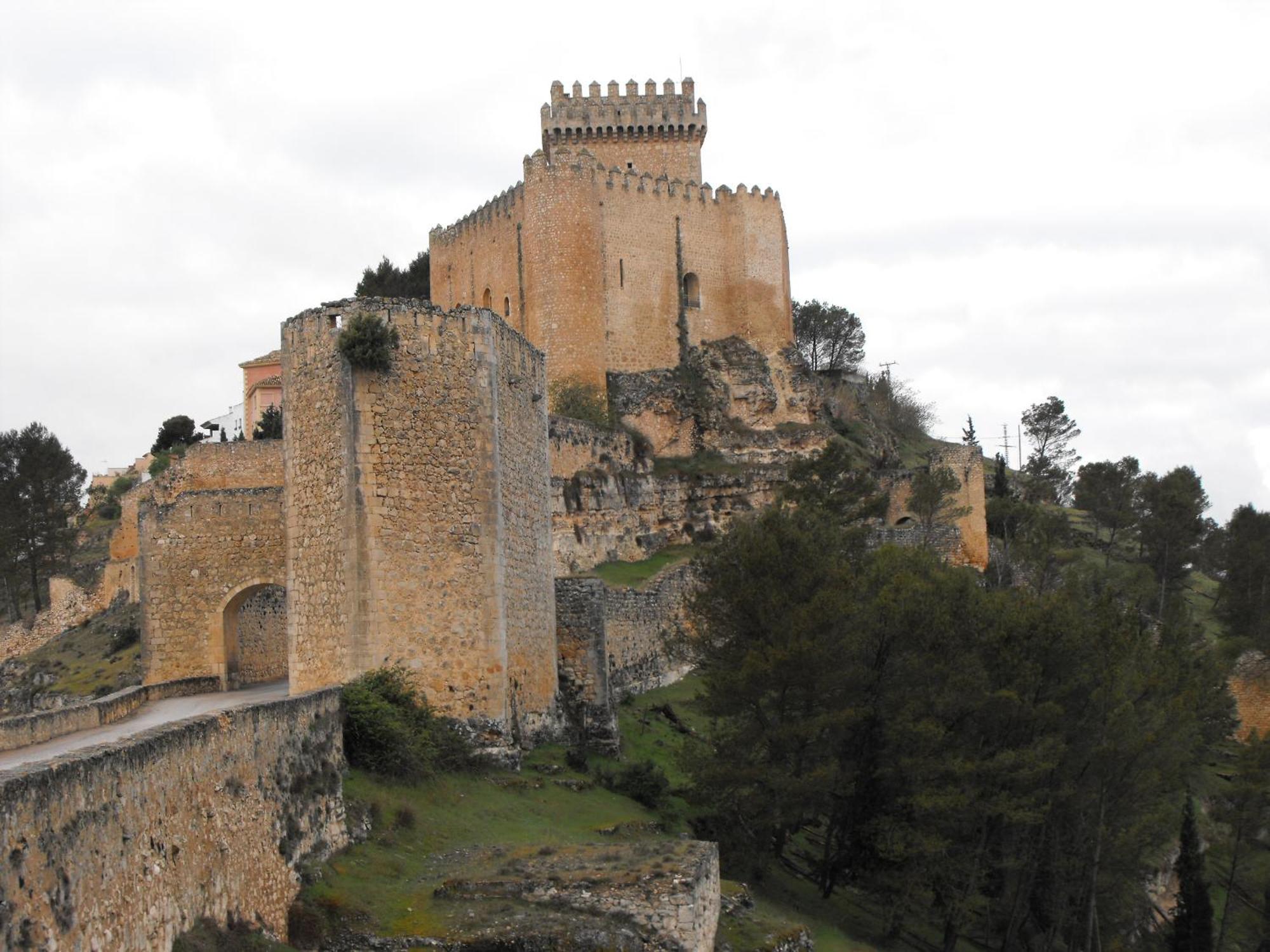 La Posada Del Hidalgo De Alarcón Exterior foto